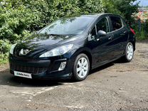 Peugeot 308 1.6 AT, 2009, 155 000 км