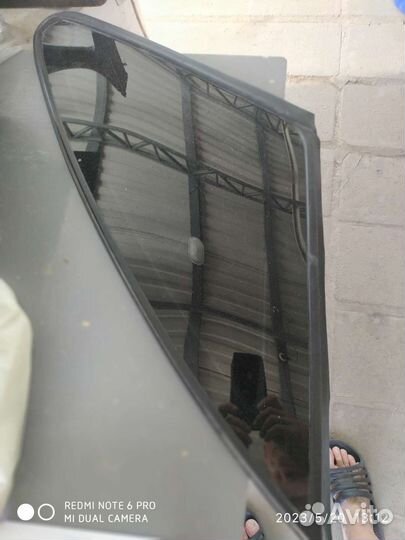 Стекло заднее треугольник ваз 2110, 11, 12