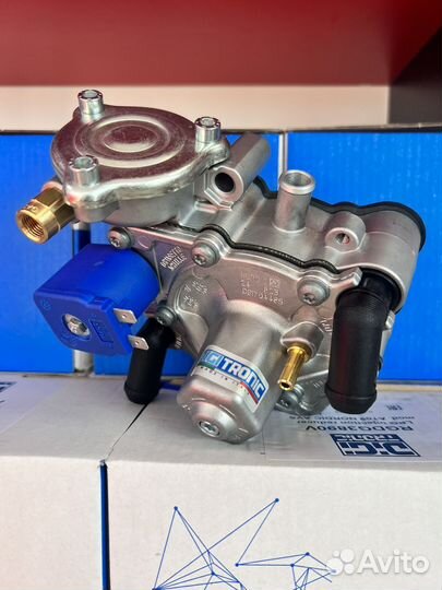 Установка газового оборудования гбо, стаг200