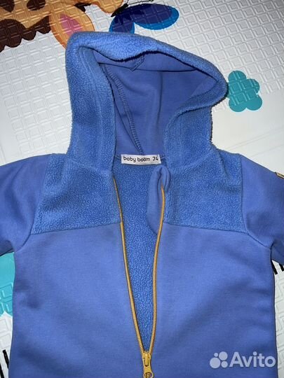 Комбинезон 74