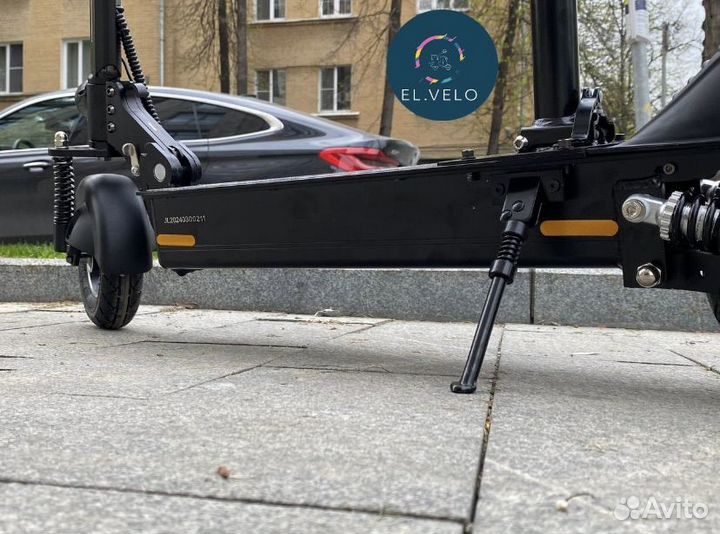 Электросамокат m2 +