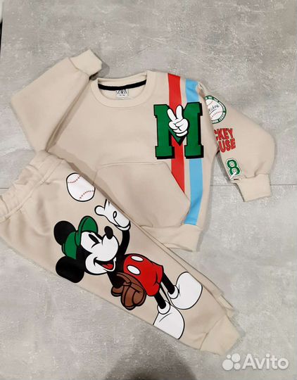 Костюм спортивный для мальчика Zara