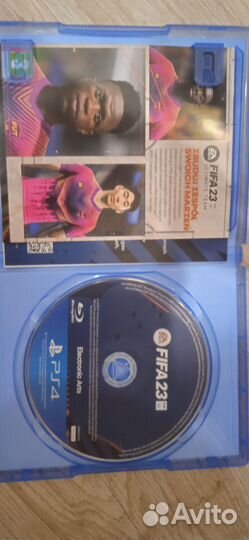 Диск для ps 4