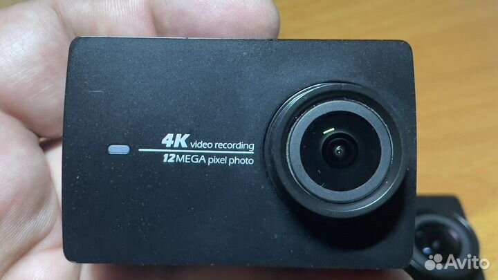 Xiaomi Yi 4k actyon camera