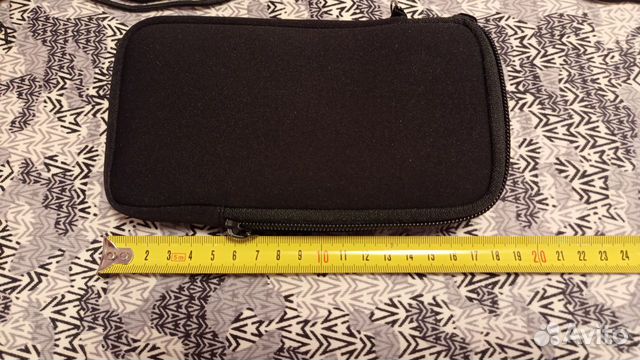 Чехол и пленка