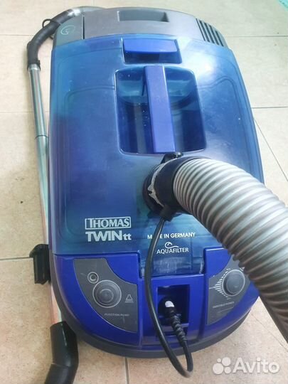 Пылесос Thomas Twin