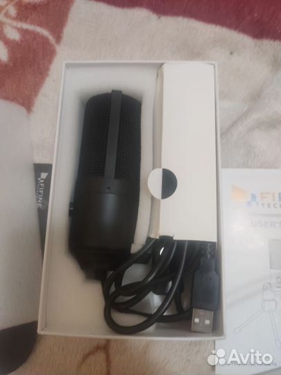 Микрофон Fifine k669b