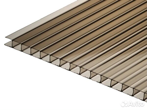 Поликарбонат Полигаль 10 мм