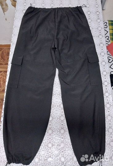 Брюки карго женские