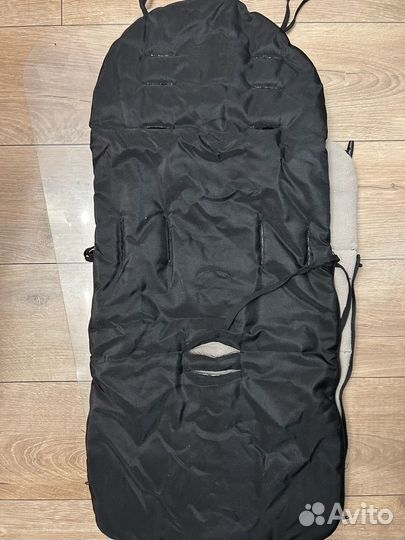 Чехол на ножки в коляску универсальный