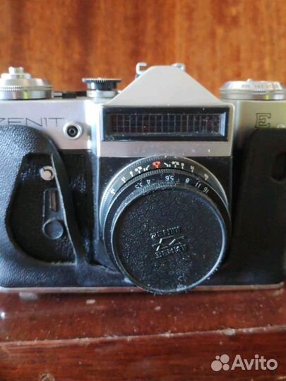 Фотоаппарат Зенит Е
