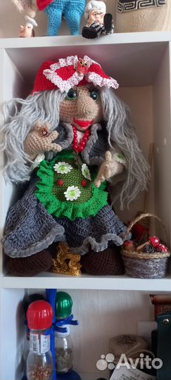 Кукла тильда ручной работы