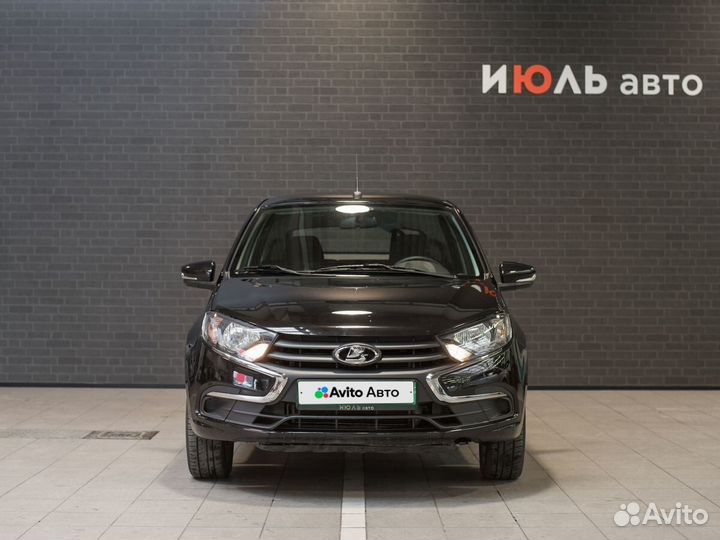 LADA Granta 1.6 МТ, 2023, 20 202 км