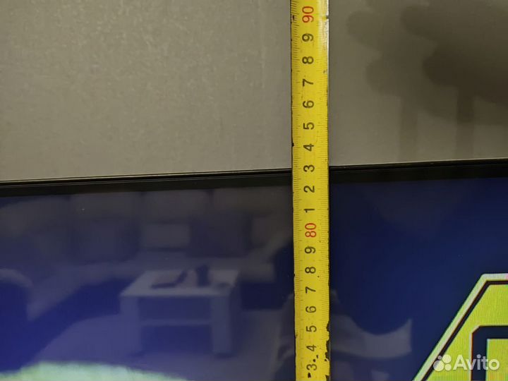 Телевизор dexp