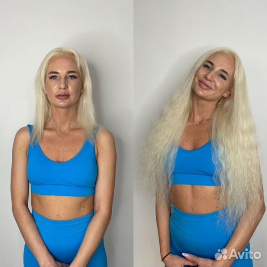 Наращивание волос.Коррекция.Снятие.Капсуляция