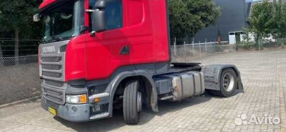 В разборке грузовик Scania,5 series 2010-2016