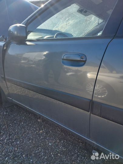 Дверь передняя левая kia rio 2