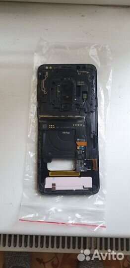 Самсунг S9+ запчасти всё кроме дисплея и батареи