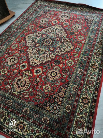 Шерстяные ковры СССР бу