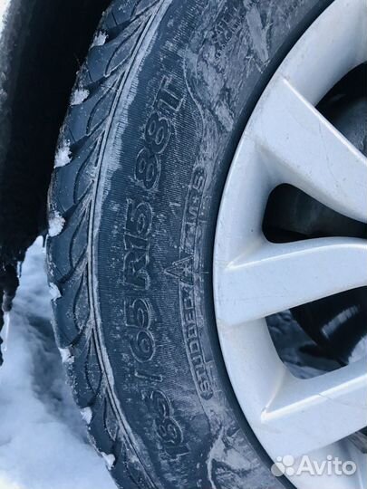 Sava Eskimo Stud 185/65 R15 88T