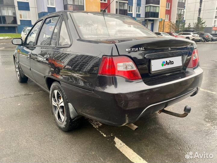 Daewoo Nexia 1.6 МТ, 2013, 120 000 км