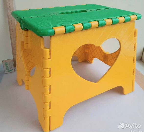Табурет детский складной