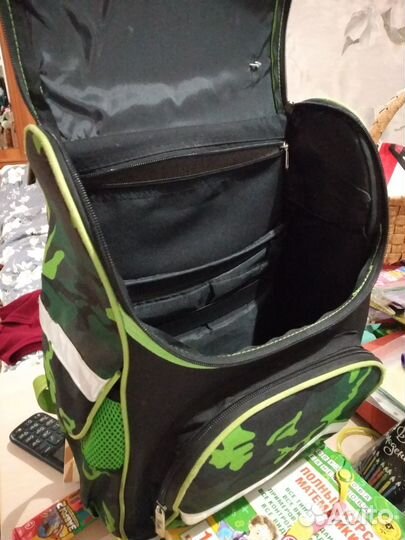 Школьный рюкзак