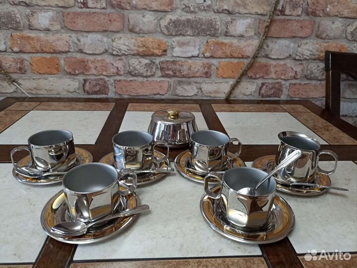 Кофейный набор на 6 персон