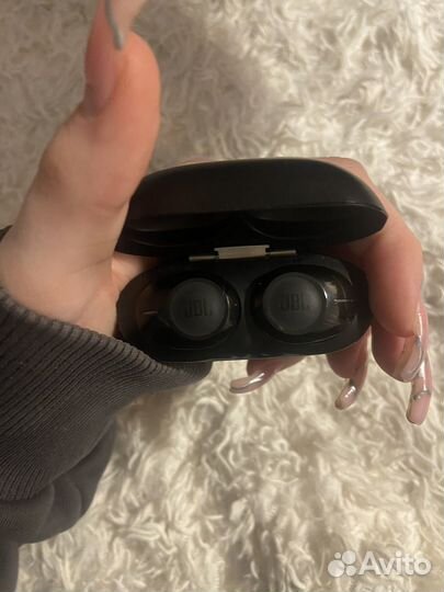 Блютуз наушники jbl