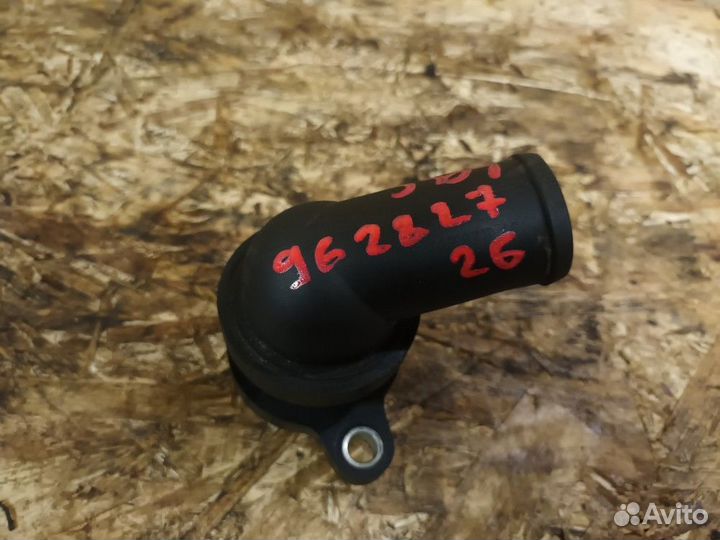 Корпус термостата Chevrolet Lacetti I (2004—2013)