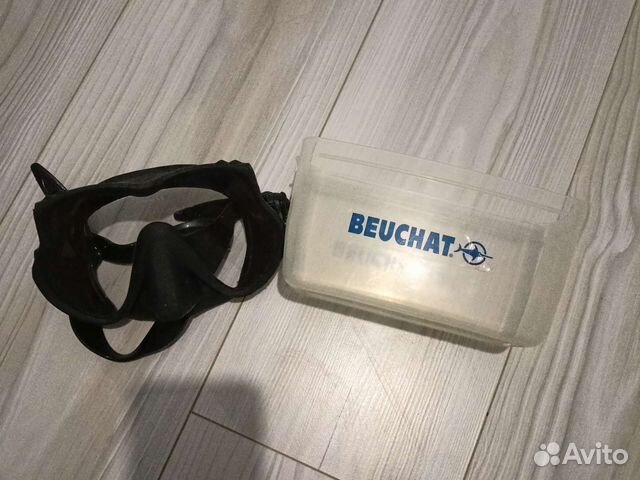 Маска для дайвинга beuchat