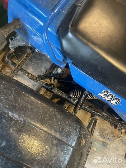 Трехцикл зид фермер здк 5.904