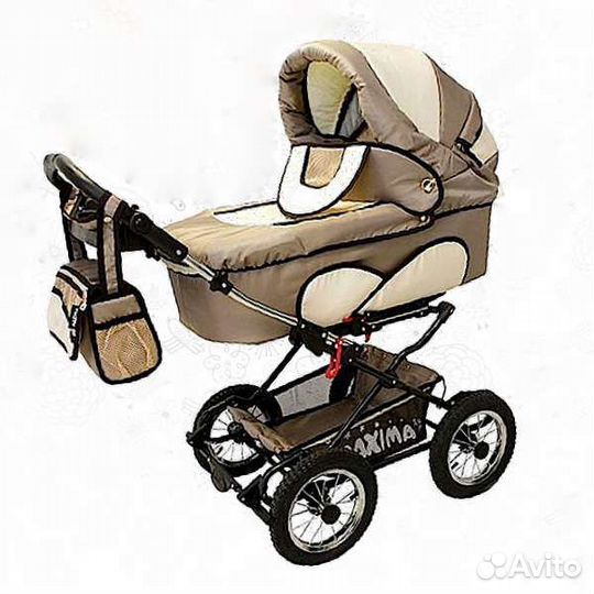 Коляска Stroller B&E Maxima бу