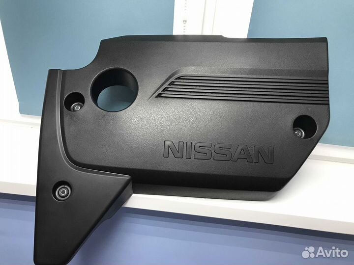 Декоративная крышка двигателя Nissan Teana/Altima