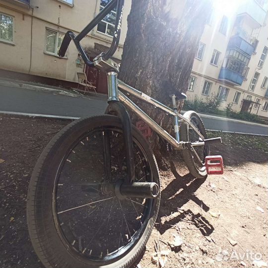 Кастом бмх