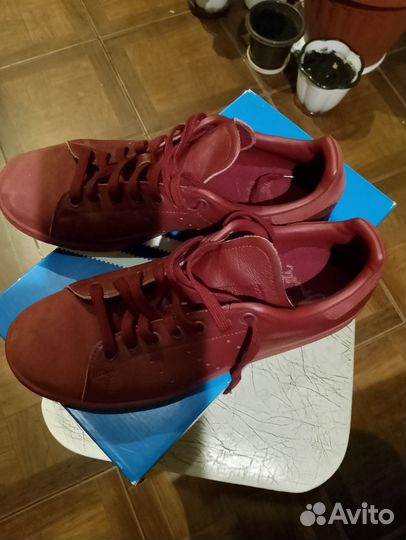 Кеды мужские adidas Stan Smith (оригинал)