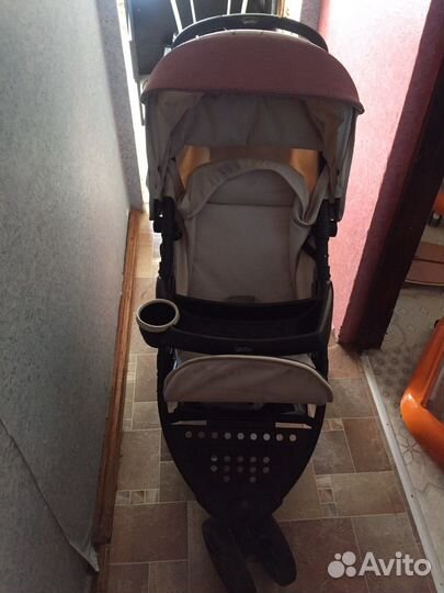 Прогулочная коляска geoby