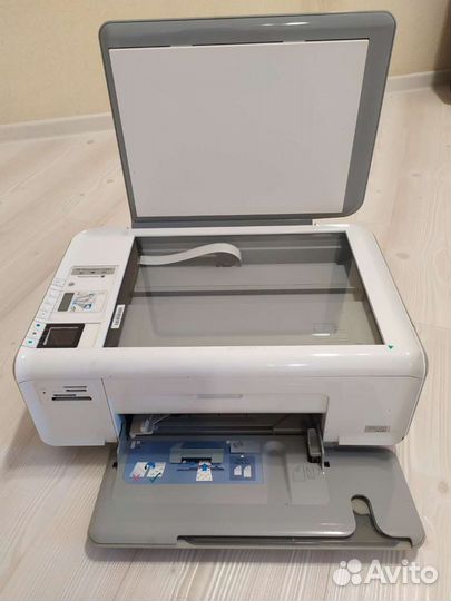 Принтер, сканер, копер
