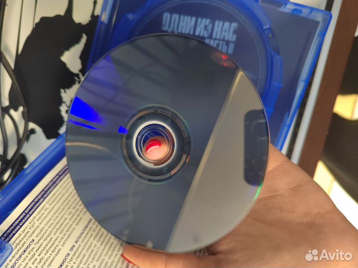 Одни из нас ps4 Lost of us