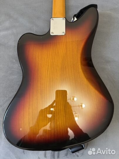 Электрогитара Fender Jaguar CIJ