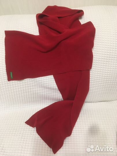 Шарф benetton