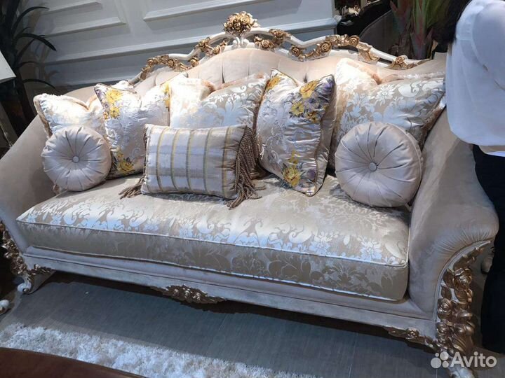 Мягкая мебель из Китая