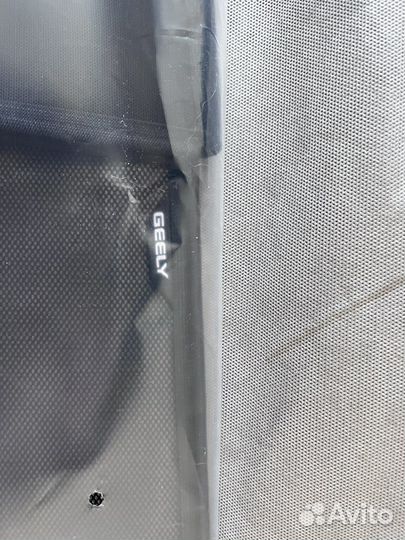 Оригинальные солнцезащитные шторки Geely Coolrey