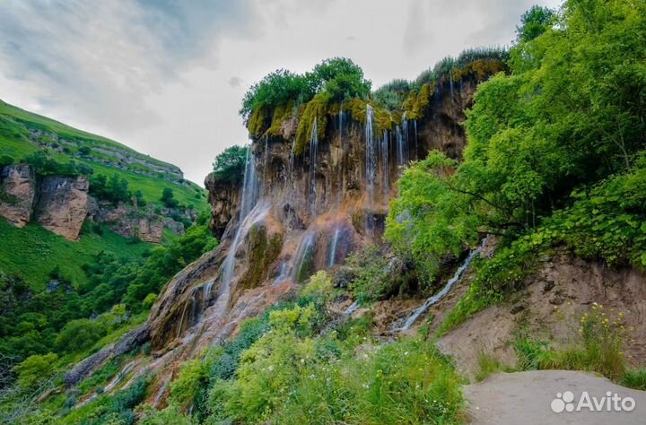 Вип-тур в Dagestan 4 ночей