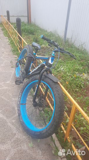 Фэтбайк 20