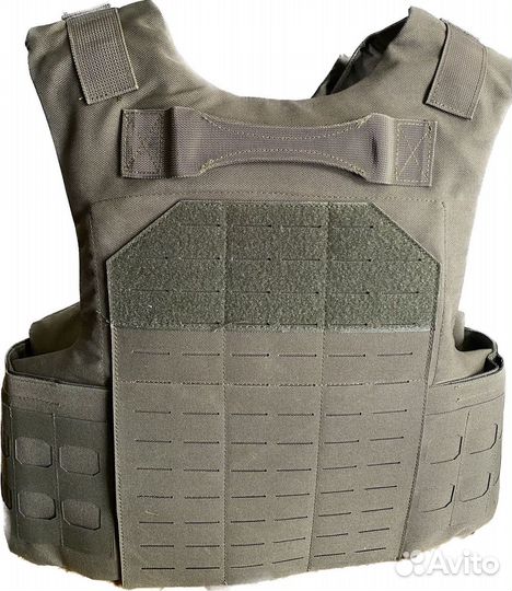 Разгрузочный жилет плитник