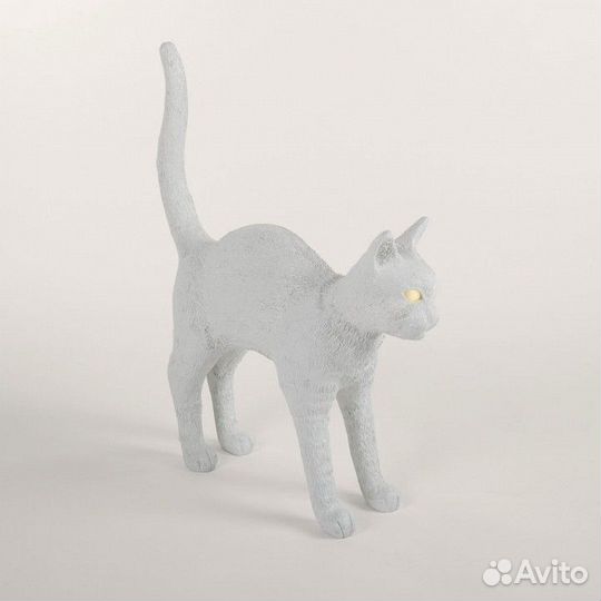 Зверь световой Seletti Cat Lamp 15040