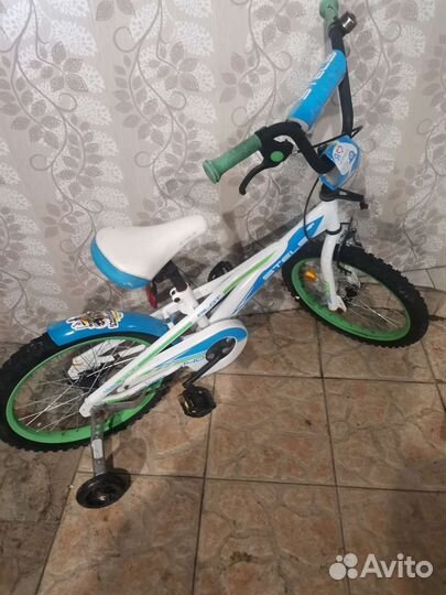 Велосипед бу