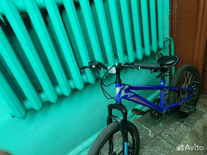 Велосипед бу