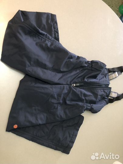 Штаны детские весна